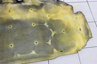 фото thumb №10, Шумоизоляция капот + клипсы jaguar xf sedan 2010