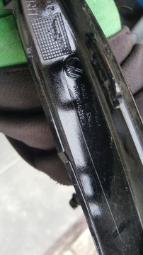 фото thumb №14, Планки бампера заднього vw golf viii r-line універсал 5h9854521a 5h9854522a