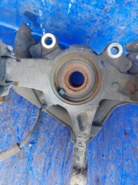 фото thumb №2, Mcperson поворотний кулак grande punto 2a лівий