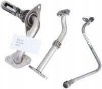 фото thumb №1, Трубка шланг выхлопных газов egr infiniti q70 2.2d lift