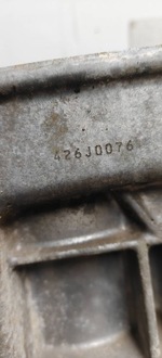 фото thumb №7, Блок двигателя renault megane iii h4ja700