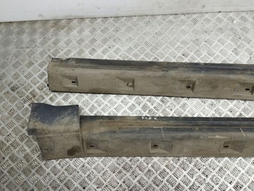 фото thumb №9, Land rover range rover sport l320 2008 комплект поріг