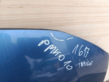 фото thumb №7, Honda insight ii капот b537mx