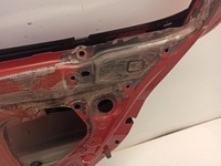 фото thumb №9, Mazda 3 двері правий задня 2015