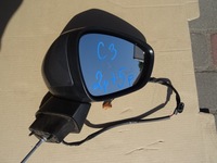 фото thumb №1, Citroen c3 ii зеркало правое 2+5