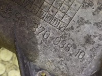 фото thumb №8, Citroen c8 2.0 поддон поддон масляная 9637093810