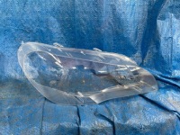 фото thumb №1, Bmw x5 e70 скло фари правої лампи скло праве