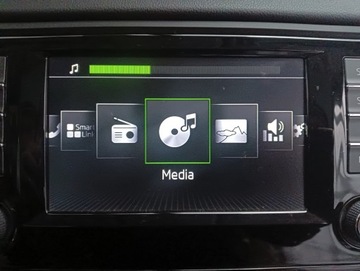 фото thumb №9, Дисплей экран радио skoda octavia iii 5e0919605h 2015