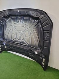 фото thumb №10, Volvo s90 v90 31386635 капот крышка двигателя oem оригинал