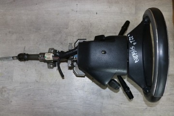 фото thumb №1, Колонка кермова перемикач комбінований замок запалювання toyota avensis t22