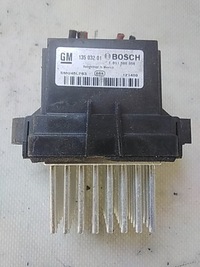 фото thumb №1, 9512 insignia резистор резистор вентилятор 13503201