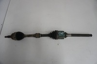 фото thumb №1, Mitsubishi outlander ii 2.0diesel приводной вал правая передняя шарнир