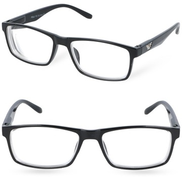 Okulary korekcyjne minusy VISION -5.00