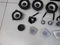 фото thumb №5, Аудіосистема набір динаміків bowers wilkins підсилювач kpl bmw xm g09