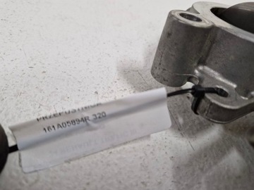 фото thumb №7, Renault trafic 3 iii vivaro b talento ii 2.0 dci дроссельная заслонка воздуха