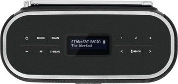Динамик BLUETOOTH Сетевое радио / AKU DAB+ FM TechniSat DIGITRADIO BT 1