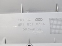 фото thumb №9, Бардачок пассажира pod сменник чёрный soul европа audi a3 8p 03-