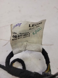 фото thumb №3, Джгут електропроводка двері audi a8 d4 4h0971663a