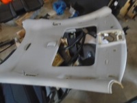 фото thumb №1, Mercedes w216 lift cl 12r потолок светлая люк idealna