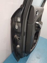 фото thumb №9, Ford mondeo mk4 liftback двері зад праві sea сірий металік