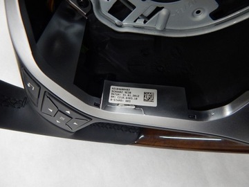 фото thumb №10, Mercedes w176 w204 w212 w246 w218 - кермо дерево пелюстки оригінал нова !!