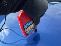 фото thumb №12, Кришка задня багажника bmw e93 cabrio 06- lak: 381 le mans синій металік