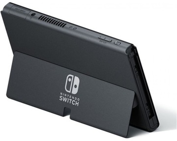 Nintendo SWITCH Oled 64ГБ + 5 игр + стекло + чехол