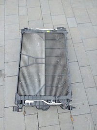 фото thumb №1, Радиатор вентилятор mokka a 12- 1.6 b kpl