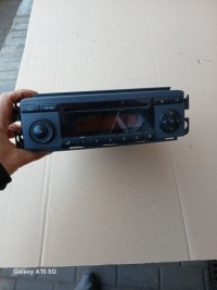 Радіо cd оригінал smart forfour 454 Доставка, фото thumb