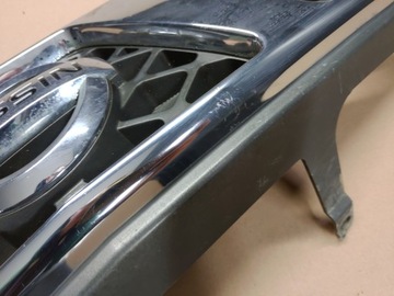 фото thumb №12, Решітка радіатора решітка хром nissan x-trail t30 рестайлінг 04-07