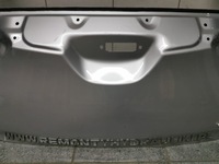 фото thumb №6, Кришка багажника багажника задня toyota auris ii hb