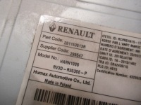 фото thumb №2, Dacia dokker lift lodgy радио 281153513r