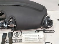 фото thumb №5, Mini countryman r60 панель консоль airbagpoduszki натягувачі оригінал демонтаж