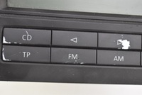 фото thumb №7, Радио радиопроигрыватель cd rds vw passat b6 05-10