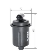 фото thumb №1, Фильтр топлива hyundai atos 1.0 12v 97-