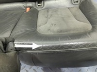 фото thumb №6, Audi q7 4l s-line сиденья заднее сиденье задняя кожа с алькантара ii ряд