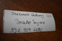 фото thumb №4, Модуль блок управления шлюз porsche taycan 1