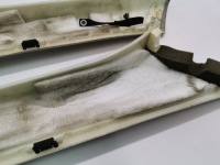 Купити Mercedes-benz ml w164 2006 захист стійка a a1646900425, фото thumb