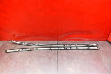 фото thumb №11, Рейлінг рейлінги дахові комплект сріблястий 75551-05030 toyota avensis t27 універсал