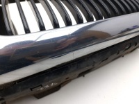 фото thumb №15, Jaguar x-type 2004 накладка / решітка радіатора / решітка радіатора верхній радіатора