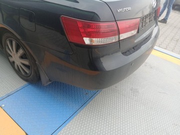 фото thumb №13, Hyundai sonata v бампер задній зад kol eb 2007r