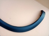 фото thumb №4, Citroen c5 aircross левая молдинг крыла задняя задняя