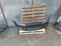 Купити Бампер skoda octavia 2 рестайлінг  9910 без  заглушок, фото thumb