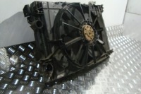 Радіатор woda кондиціонер вентилятор renault scenic 1 1,9 dci Доставка, фото thumb