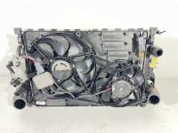 фото thumb №3, Volvo v70 2.0d комплект радіатор + вентилятори