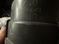 фото thumb №4, Kia sportage iv 4 резонатор воздуха