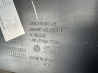 фото thumb №8, Vw polo vi 6 gti бампер зад задній 2g6807421