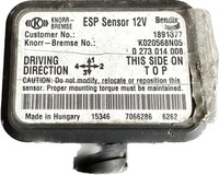 фото thumb №2, Датчик esp scania r 1891377