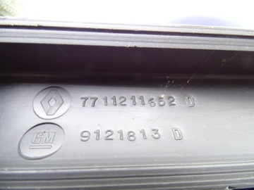 фото thumb №3, Renault trafic ii opel vivaro 01-14 планка двері зад правий зад нижня