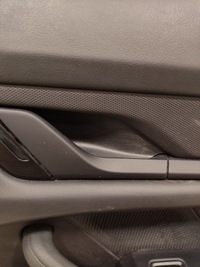 фото thumb №9, Porsche taycan 9j1 2023 обшивки / обшивка дверь задних 9j1864604